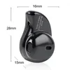 Mini Wireless Kopfhörer S530 V41Bluetooth Kopfhörer Stealth Sport Headset Ohrbügel Ohrhörer mit Mikrofon für iPhone und Adroid Mix C1627493