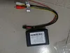 Lättat RCA AUX O Fiber Converter Kit Fit Benz Porsche Most Fiber Optics Power Amplifier (Aftermarket Android GPS Unit Adapter) 5735406