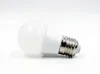 E27 LED Bulb Light Plastic Cover Aluminum 270 Degree Globe Lamp Warm/Cool White Lighting Source