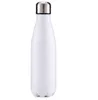 Più nuovo500ml Tazza sottovuoto Coca Cola Bottiglie in acciaio inossidabile Tazza isolante Thermos Moda Movimento Venato B1124