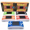 Nyaste Classic Game Machine Nostalgisk Värd RS-1 2,5 tum LCD Inside Portable Handheld Video Game Player Console 8bit Nes Spel