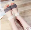 Sale Sandals Women Summer Slip On Shoes Peep-toe Flat Shoes Roman Sandals Anti Slip Soft Bottom Sandals For Pregnant Women