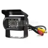 DC12V24V Reversing System 7 inch TFT LCD Car Monitor IR Night Vision Rear View CCD Camera Remote Control4375212