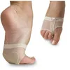 Ballet Dance Paws Cover Foot Forefoot Toe protector Cushion Pad Half Protection free shipping F2017762
