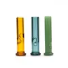 Glass Tips Filter Rolling Tips Huvudcigarett Dry Herb Cypress Phuncky Holder Hill's Mini Smoking Pipes Hill Pipe