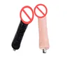 Wholesale price dildo 26*5.5cm Sex Machine Accessories Huge Dildo, Black or Flesh Realistic Dildo,Female Sex Toys