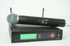 UHF SLX24 BETA58 PRO WIRELESS MICROPHONE SYSTEM for Stage DJ Without user manual