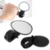 Bike Bicycle Cycling Rear View Mirror Handlebar Flexible Safety Rearview wholesale