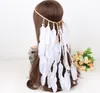 white feather headbands hair headbands for women wholesale feathers wedding headpieces bride headdress bride head accessories