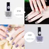 Wholesale Red And Grey Series Stamping Nail Polish Long Lasting Quickly Dry Nail Lacquer Sweet 20 Colors Stamp Enamel Paint 14ml Free Shippi