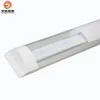 폭발 증거 T8 LED 튜브 Batten Light 1FT 2FT 3FT 4FT LED TRI-Proof Light Tube 교체 고정구 천장 그릴 램프 AC 110-240V