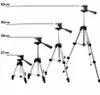 Universal Tripod Stand Clip Bracke do latarki LED Fishing Lamp Lampa Telescope Binockularles Telefon Camera6705613