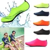 Yeni Erkek Kadın Yüzme Ayakkabı Yumuşak Spor Slip-on Su Ayakkabı Plaj Balıkçılık Slip-on Su Ayakkabı Plaj Balıkçılık Nefes Yaz açık ayakkabı