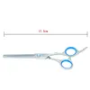 6.0Inch 2017 VS Professional Hair Scissors Salon High Quality Thinning Scissors Sharp Edge Shears Hairdressing Scissors Barber Tool, LZS0120