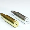 Metal personality large pipe length 90MM bullet smoking pipe 6103