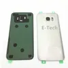 Batterie -Tür -Rückenabdeckung Glasgehäuse mit Kamera -Objektivabdeckung Kleber Aufkleber für Samsung Galaxy S7 S7 Edge gegen S8 S8 plus 10pcs544477