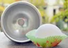 DHL Hızlı 3D Alüminyum Alaşım Topu Küre Banyo Bomba Kalıp Kek Pişirme Pasta Kalıp 300 adet Nakliye