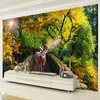 Classic Textile Wallpapers Photo 3d wallpapers Mural Home Decor wall Decoration for Commerce Household walls bedroom livingroom