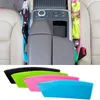 Car Pocket Organizer Seat Catch Caddy Console Gap Filler Seat Side Pocket Car Interior Accessories 6 Colors