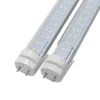 Dubbele zijden T8 4FT LED-buizen 18 W 22W 25 W 28W Regelmatige T8 LED-verlichting Buizen 192LEDS Hoge Lumen AC 110-240V CE UL UL