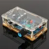 Freeshipping Single Power Supply Portable HIFI Headphone Amplifier PCB AMP DIY Kit for DA47 Earphone Accessories Electronic Parts