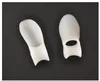 2 stks/partij Teen Hallux Valgus Corrector Siliconen Gel Strooier Voetverzorging Teen separator Bunion Guard Teen Brancard Stijltang