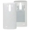 50st 100% Ny Back Batteriluckor Back Cover Housing Glass Ersättning för LG G2 D850 D851 D855 LS990 VS985 Gratis DHL