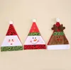 Nouvelle décoration de Noël Kid Cheer Christmas Hat Childre