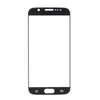 Фронт внешний сенсорный экран стеклянный объектив замена для Samsung Galaxy S6 G9200 S7 G9300 бесплатный DHL