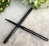 Nouveau maquillage yeux rotatif rétractable avec Vitamine AE Eyeliner imperméable PencilBlackBrown marque eyeliner4339928