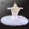 Freies Verschiffen Erwachsene White Swan Lake Ballett Tutu Professionelle Ballett Kostüme Frauen Platte tutu Pancake BT8931