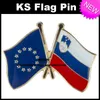 Scotland Indonesia Flag Badge Flag Pin 10pcs a lot Free shipping XY0088-1