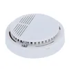 Alarma de humo fotoeléctrica independiente Detector de humo de fuego Sensor de alta sensibilidad Sistema de seguridad para el hogar para la cocina del hogar en caja al por menor