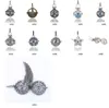 Fashion Mexico Styles Donne incinte gioielli Hollow Harmony Ball Chime Collane con ciondolo 61 stili Baby Chime Collana