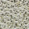 50pcslot 925 Spacers en argent sterling perles de bijoux Constructions de bijoux Composants pour le cadeau de mode bricolage W415878351