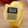 Orologi per bambini Orologio Relogio Orologio LED digitale per ragazze Orologio sportivo in silicone Data Orologi multifunzione per bambini Calcolatrice Orologio da polso