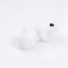 フレームレスイエローフリッカー涙ワックスドロップライトキャンドルミニバッテリー運転茶ライト現実的なLED茶