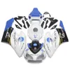 3 Cadeau Nieuw voor Honda CBR1000RR 2004 2005 04 05 ABS Motorfiets Fairing Kit Carrosserie Wit en Blauw V26