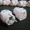 Universal Travel Charger Adapter UK / US / AU till EU-kontakt Adapter Converter European 2 Pin AC Power Electrical Plug