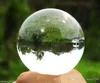 Hantverk Natural Quartz Clear Magic Crystal Healing Ball Sphere 40mm 50mm 60mm 80mm 100mm
