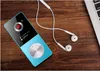 New Metal MP3 MP4 Player 8gb 16GB Video Sport MP4 Flash HIFI Slim MP4 Video Player Radio Recorder Walkman With Speaker