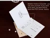 wedding invitations laser cut wedding invitations wedding invitation Blank Inside With Envelope sticker folding size 5.9x5.9inch