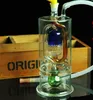 Filtro de deformación Hookah, Enviar accesorios para ollas, bongs de vidrio, pipa de agua de vidrio, fumar, modelos de color enviados