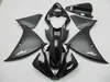 100% Fit voor Yamaha Injectie Mold Backings YZF R1 09 10 11-14 Black Backings Set YZF R1 2009-2014 OY29