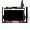 Freeshipping Raspberry Pi 3 LCD Écran TFT 3,5 pouces Module d'affichage + Stylet compatible avec Raspberry Pi 2 Modèle B