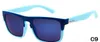 GROSHANDEL - Quick Fashion Solglasögon Herr utomhus Beach Solglasögon Ferris silver 22 färg i lager