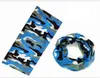 Gorąca Sprzedaż Szalik Outdoor 205 Kolory Promocja Wielofunkcyjna jazda na rowerze Bezszwowa Bandana Magiczna Szalik Kobiety Mężczyźni Hot Hair Band Scarf M026