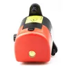 Freeshipping 2 Lines Red Laser Level Self-leveling Cross Laser Levels Horizontal Vertical 635nm 1V1H upgrade AK32