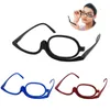 Увеличительные очки для макияжа, пластиковые очки для чтения, складные очки, косметические, обычные, унисекс, новый дизайн, антибликовое покрытие, поликарбонат5948658