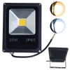 10W 20W 30W 50W LED Schijnwerper Outdoor Wash Schijnwerper lamp AC85V-265V schijnwerpers wit